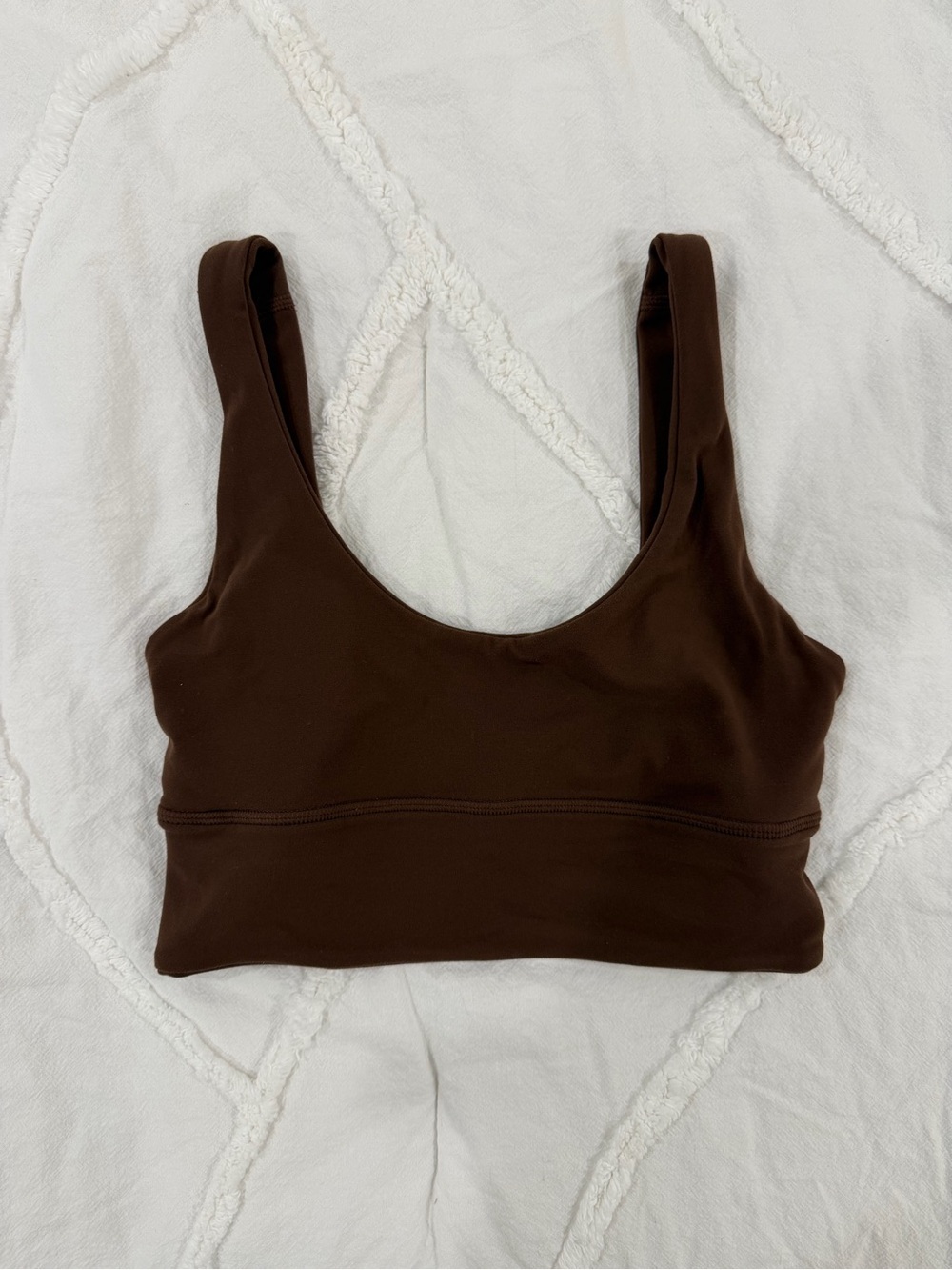 Lululemon Align V-Neck Bra *Light Support, A/B Cup